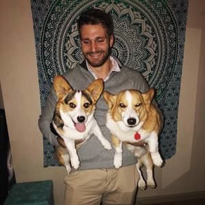 Meet your Posher, Jonathan